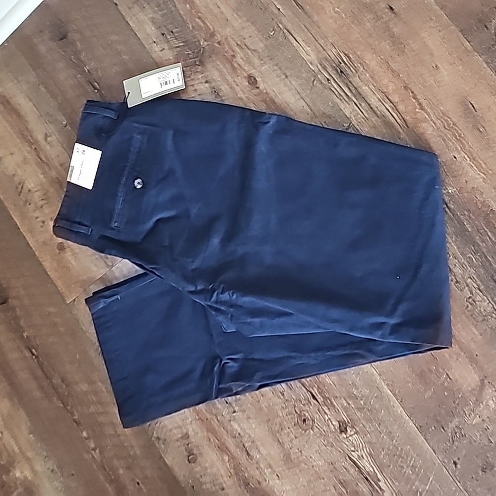 Goodfellow & Co. Chino Casual Pants Navy Men's Size 40 x 36